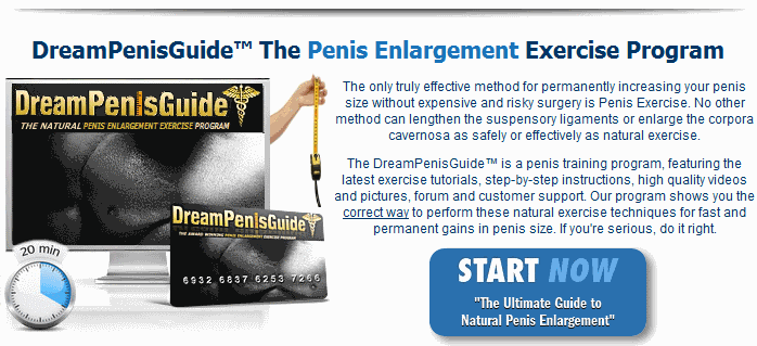 Exercises To Make It Larger And Longer Penis